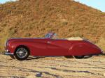 Delahaye 135 M Cabriolet par Pourtout 1948 года